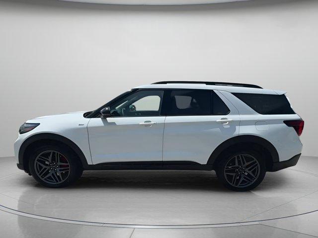 new 2025 Ford Explorer car, priced at $46,135