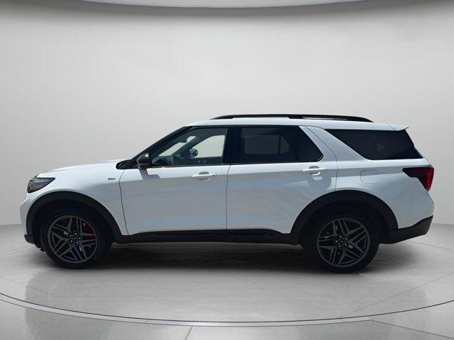 new 2025 Ford Explorer car, priced at $46,135