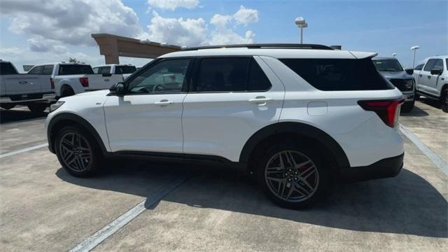 new 2025 Ford Explorer car, priced at $46,135