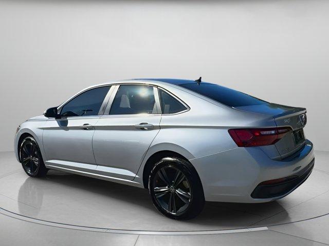 used 2024 Volkswagen Jetta car, priced at $19,977