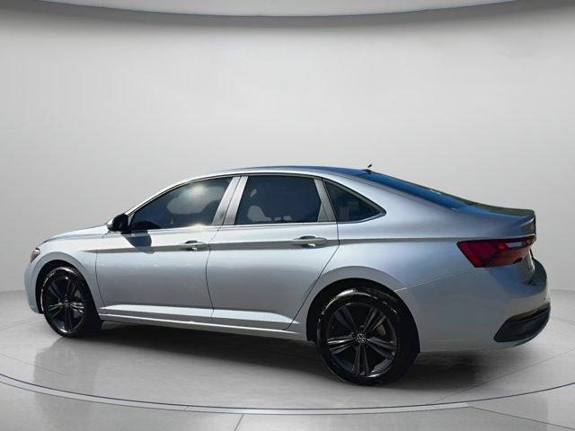 used 2024 Volkswagen Jetta car, priced at $19,977