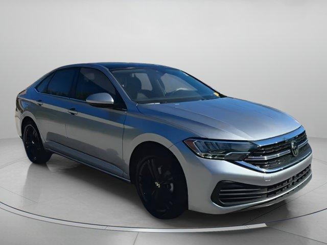 used 2024 Volkswagen Jetta car, priced at $19,977