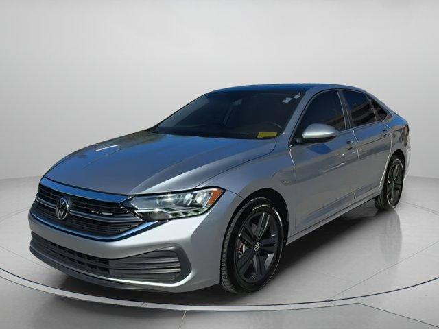 used 2024 Volkswagen Jetta car, priced at $19,977