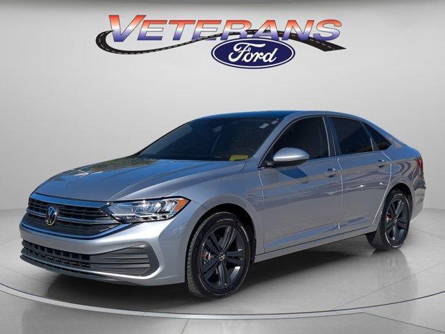 used 2024 Volkswagen Jetta car, priced at $19,977