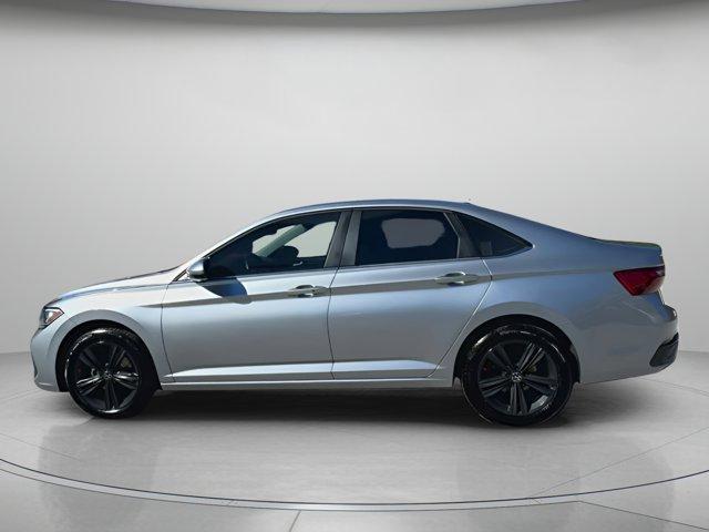 used 2024 Volkswagen Jetta car, priced at $19,977