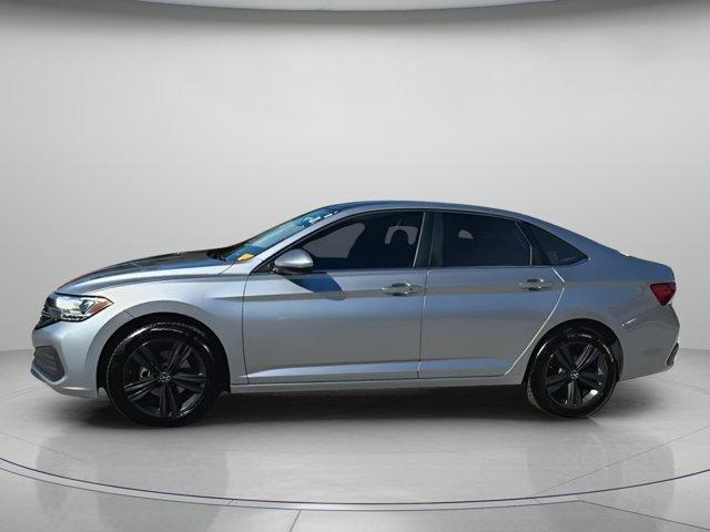 used 2024 Volkswagen Jetta car, priced at $19,977