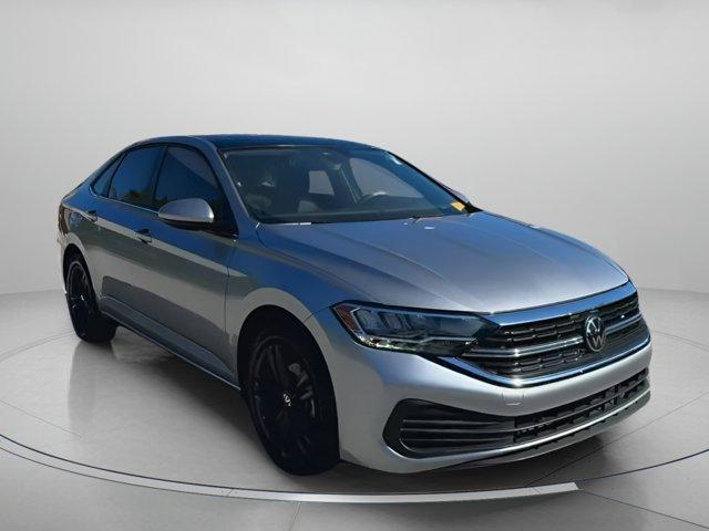 used 2024 Volkswagen Jetta car, priced at $19,977