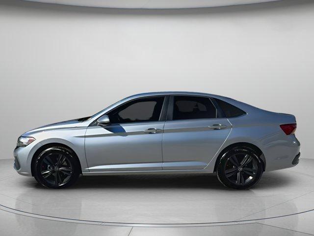 used 2024 Volkswagen Jetta car, priced at $19,977