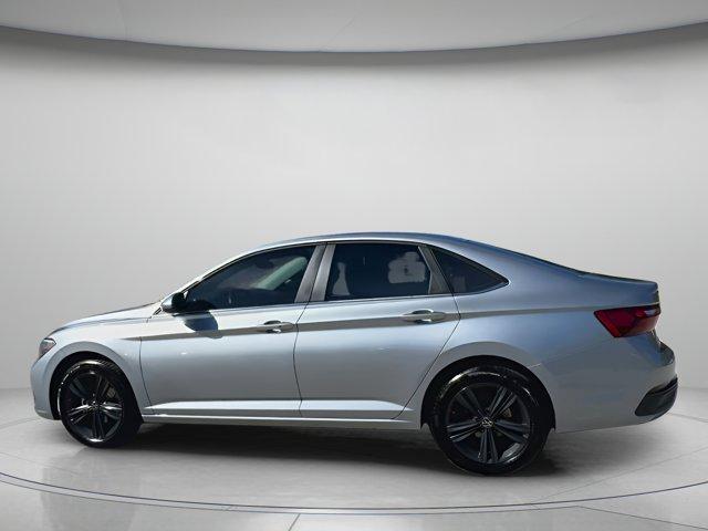 used 2024 Volkswagen Jetta car, priced at $19,977