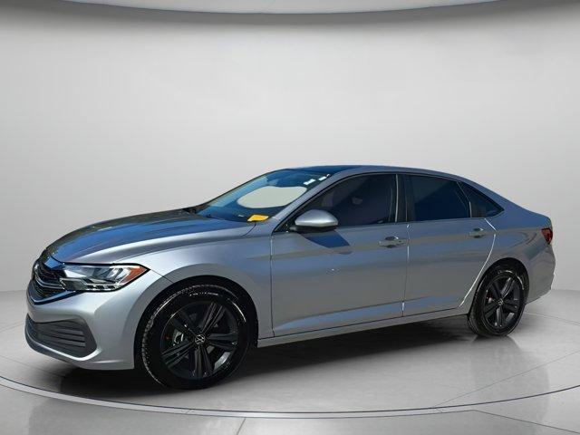 used 2024 Volkswagen Jetta car, priced at $19,977