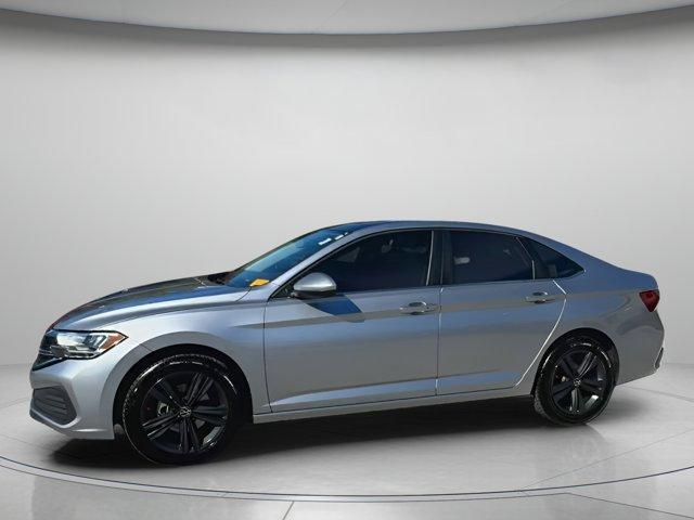 used 2024 Volkswagen Jetta car, priced at $19,977