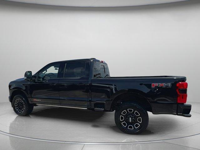 new 2025 Ford F-350 car, priced at $96,515