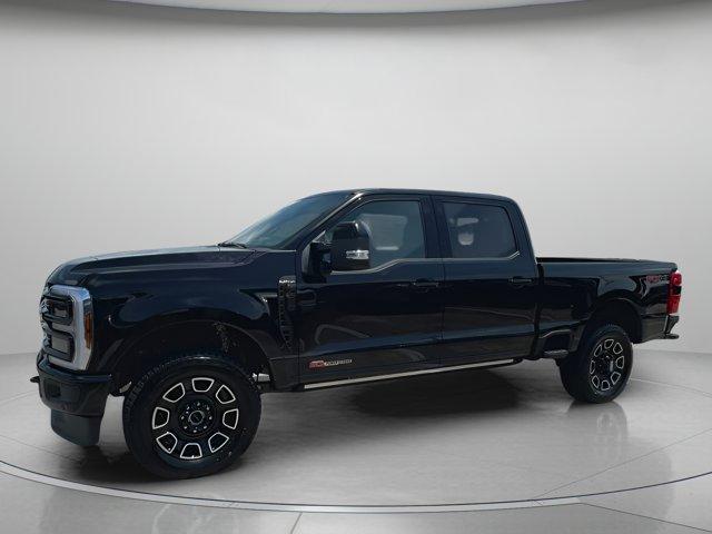 new 2025 Ford F-350 car, priced at $96,515