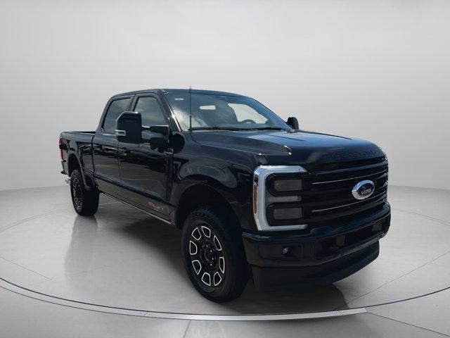 new 2025 Ford F-350 car, priced at $96,515