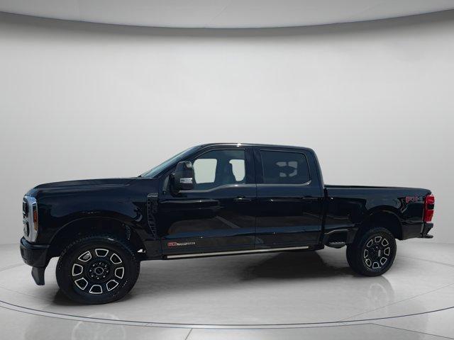 new 2025 Ford F-350 car, priced at $96,515