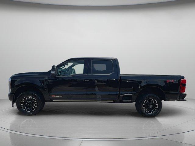 new 2025 Ford F-350 car, priced at $96,515