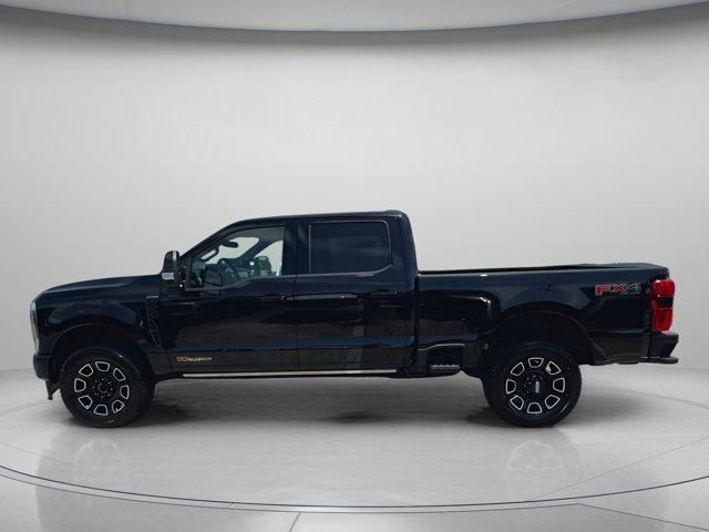 new 2025 Ford F-350 car, priced at $96,515