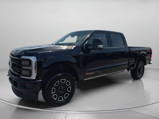 new 2025 Ford F-350 car, priced at $96,515