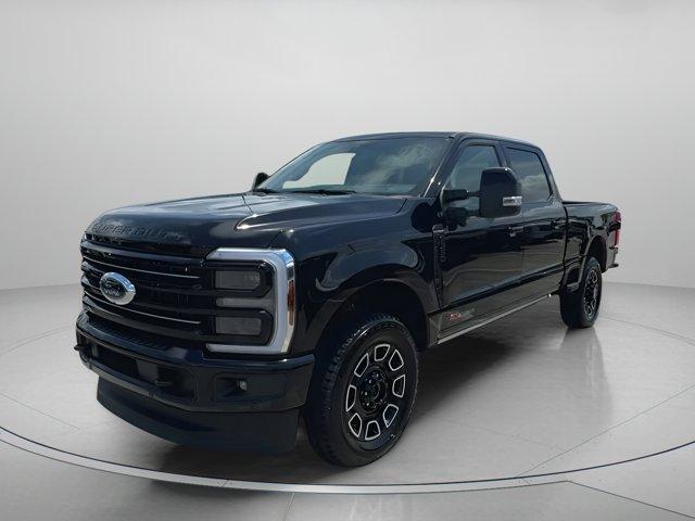 new 2025 Ford F-350 car, priced at $96,515