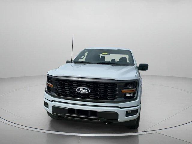 new 2025 Ford F-150 car, priced at $48,773