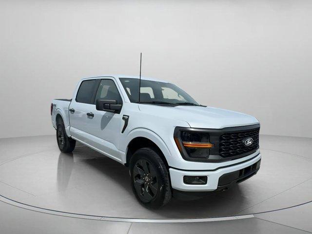 new 2025 Ford F-150 car, priced at $48,773