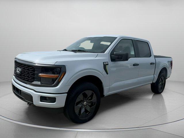 new 2025 Ford F-150 car, priced at $48,773