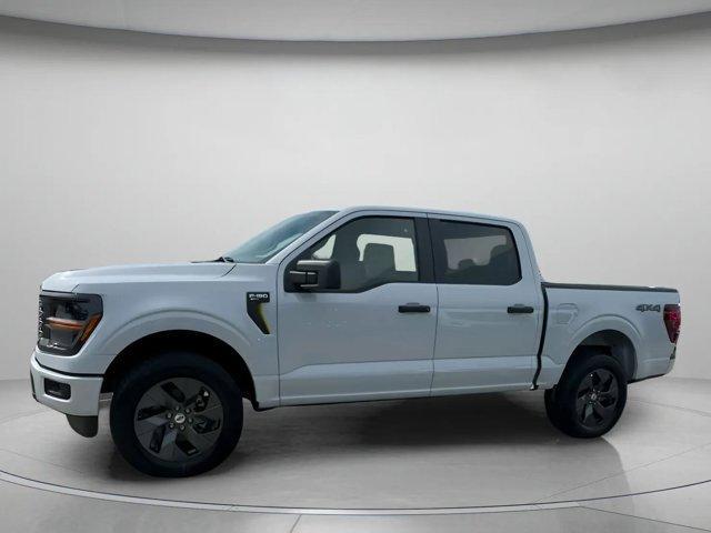new 2025 Ford F-150 car, priced at $48,773