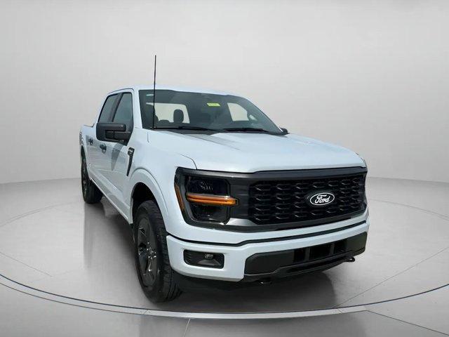 new 2025 Ford F-150 car, priced at $48,773