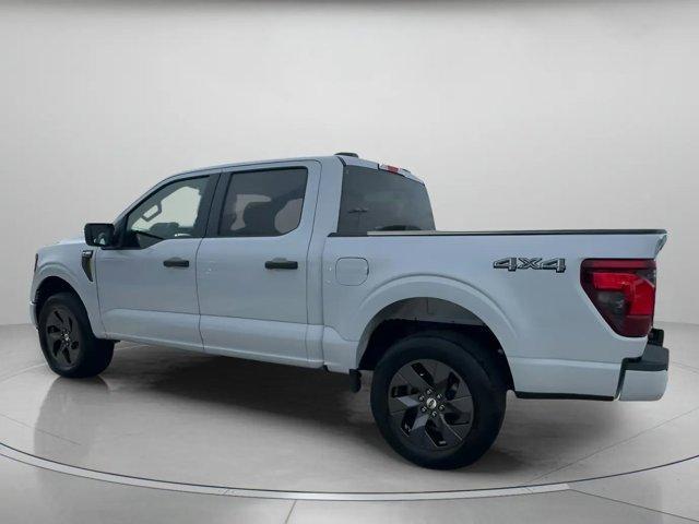 new 2025 Ford F-150 car, priced at $48,773