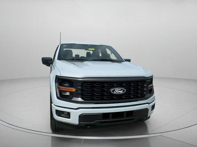 new 2025 Ford F-150 car, priced at $48,773