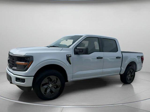 new 2025 Ford F-150 car, priced at $48,773
