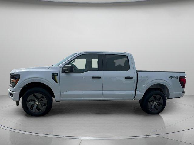 new 2025 Ford F-150 car, priced at $48,773