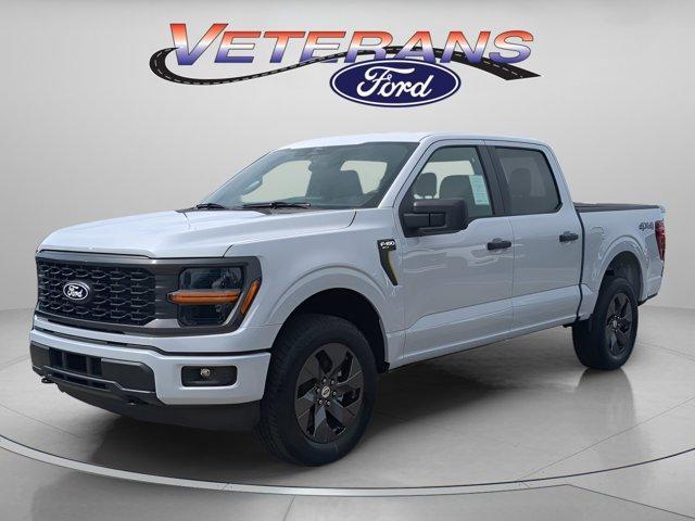 new 2025 Ford F-150 car, priced at $48,773