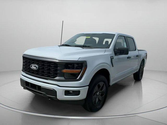 new 2025 Ford F-150 car, priced at $48,773