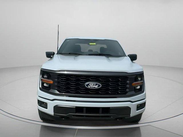 new 2025 Ford F-150 car, priced at $48,773
