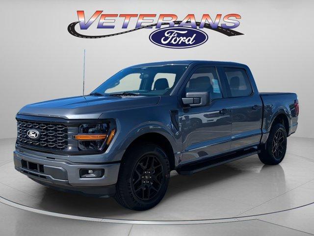 new 2025 Ford F-150 car, priced at $45,700