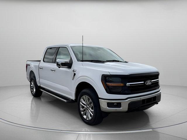 new 2024 Ford F-150 car, priced at $53,380