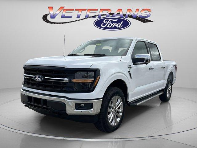 new 2024 Ford F-150 car, priced at $53,380