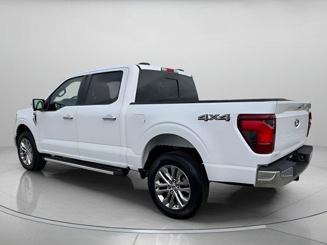 new 2024 Ford F-150 car, priced at $53,380