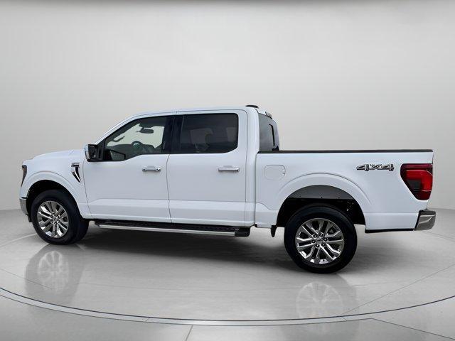 new 2024 Ford F-150 car, priced at $53,380