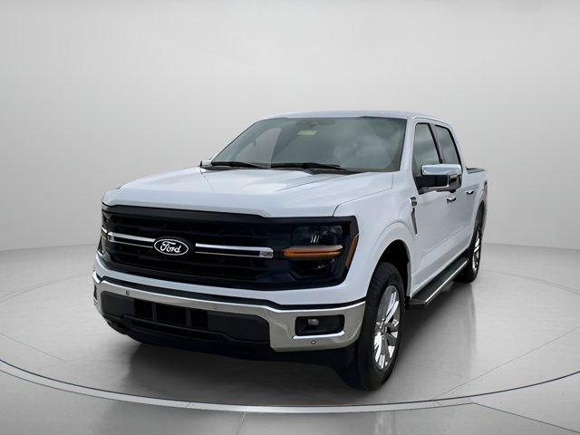 new 2024 Ford F-150 car, priced at $53,380