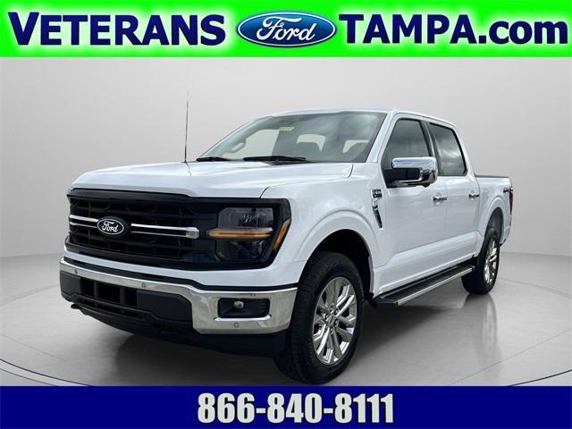 new 2024 Ford F-150 car, priced at $55,880