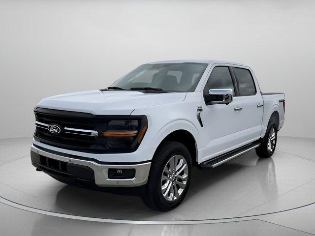 new 2024 Ford F-150 car, priced at $53,380