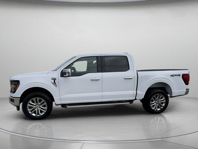 new 2024 Ford F-150 car, priced at $53,380