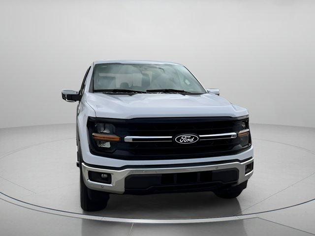 new 2024 Ford F-150 car, priced at $53,380