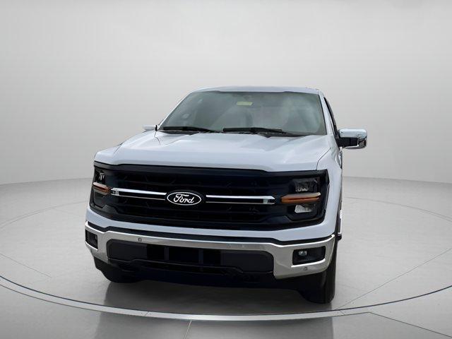 new 2024 Ford F-150 car, priced at $53,380