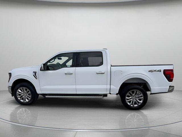 new 2024 Ford F-150 car, priced at $53,380