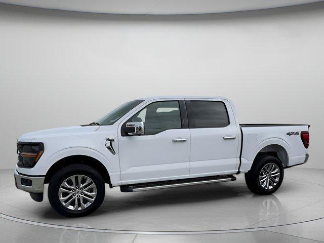 new 2024 Ford F-150 car, priced at $53,380