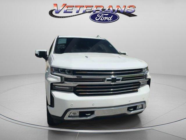 used 2020 Chevrolet Silverado 1500 car, priced at $41,999