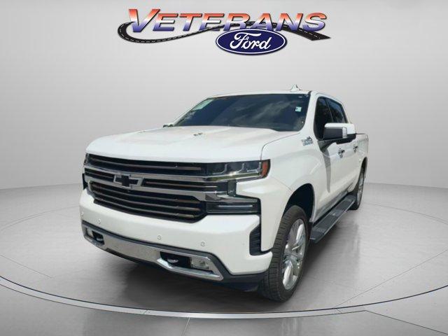 used 2020 Chevrolet Silverado 1500 car, priced at $41,999